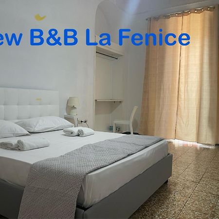 Hostel Bb La Fenice Napoli Eksteriør billede