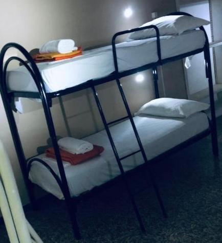 Hostel Bb La Fenice Napoli Eksteriør billede