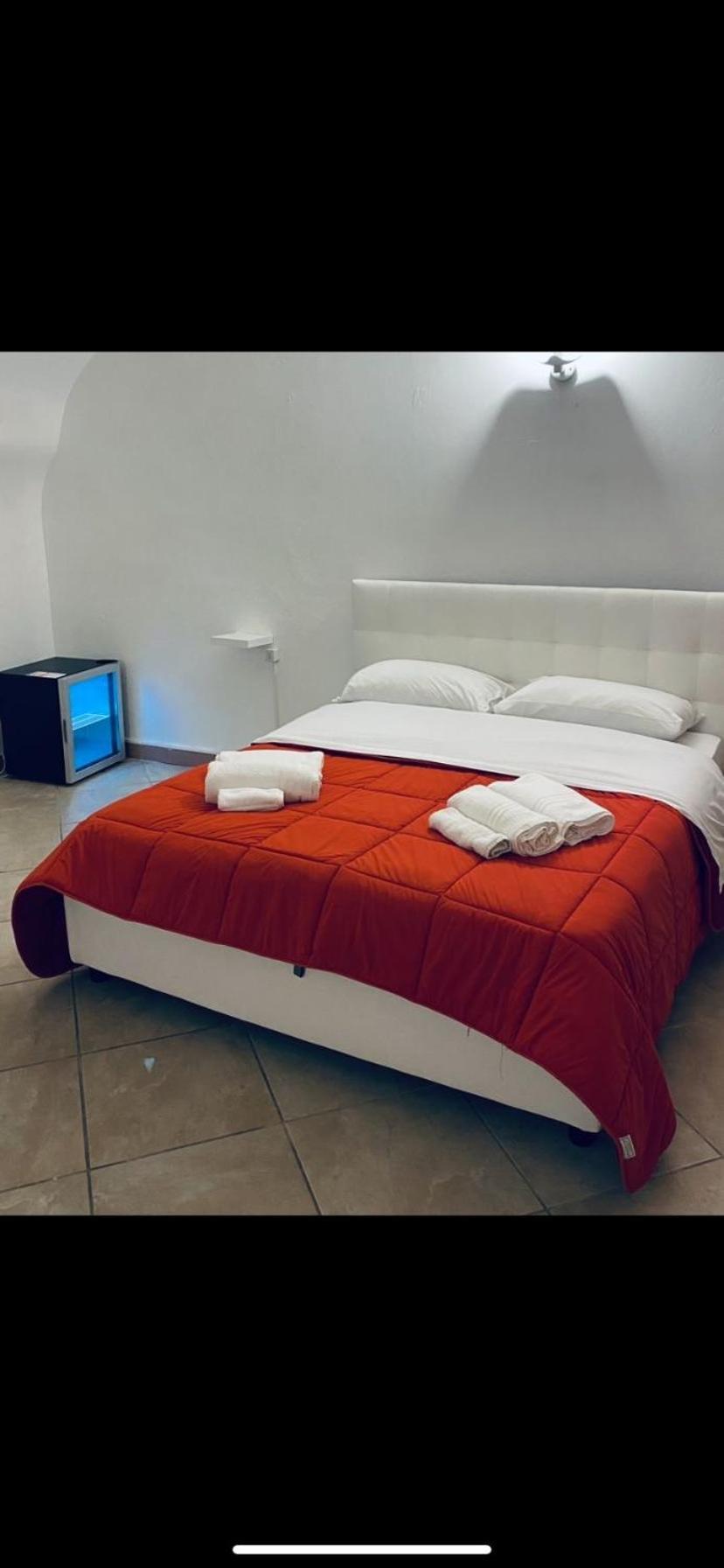 Hostel Bb La Fenice Napoli Eksteriør billede