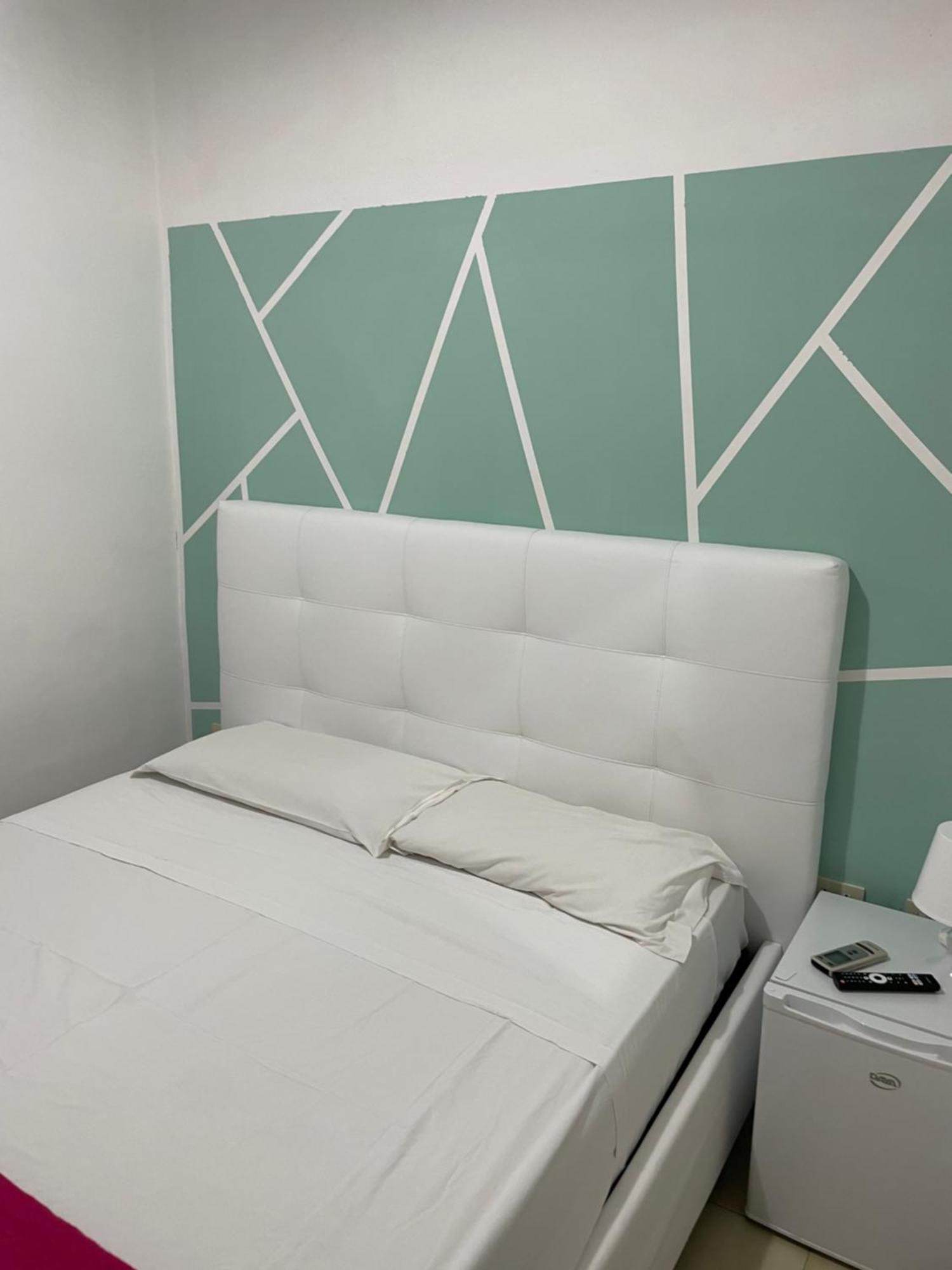 Hostel Bb La Fenice Napoli Eksteriør billede