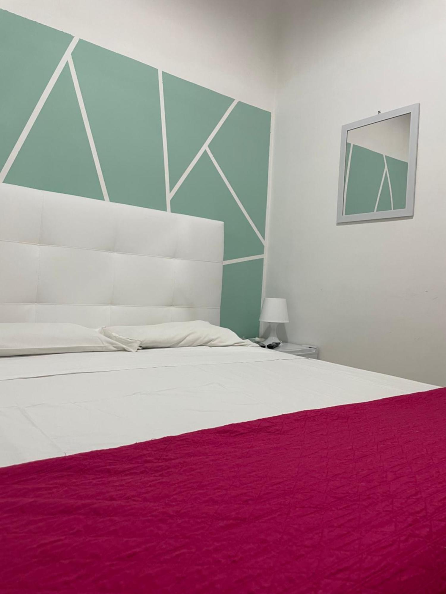 Hostel Bb La Fenice Napoli Eksteriør billede