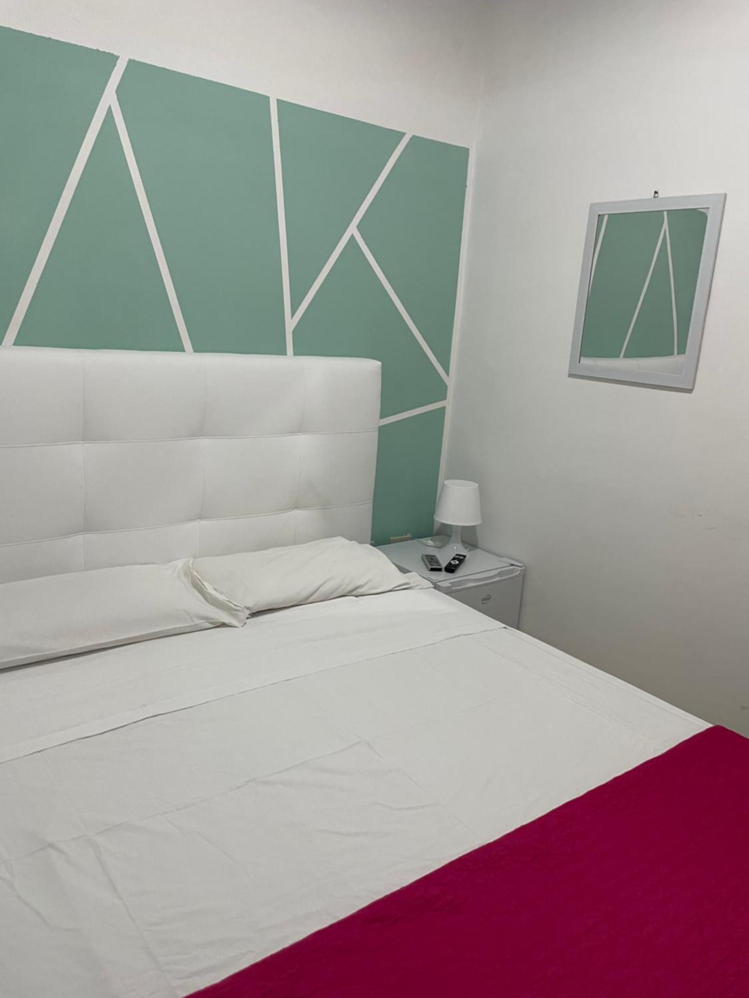 Hostel Bb La Fenice Napoli Eksteriør billede