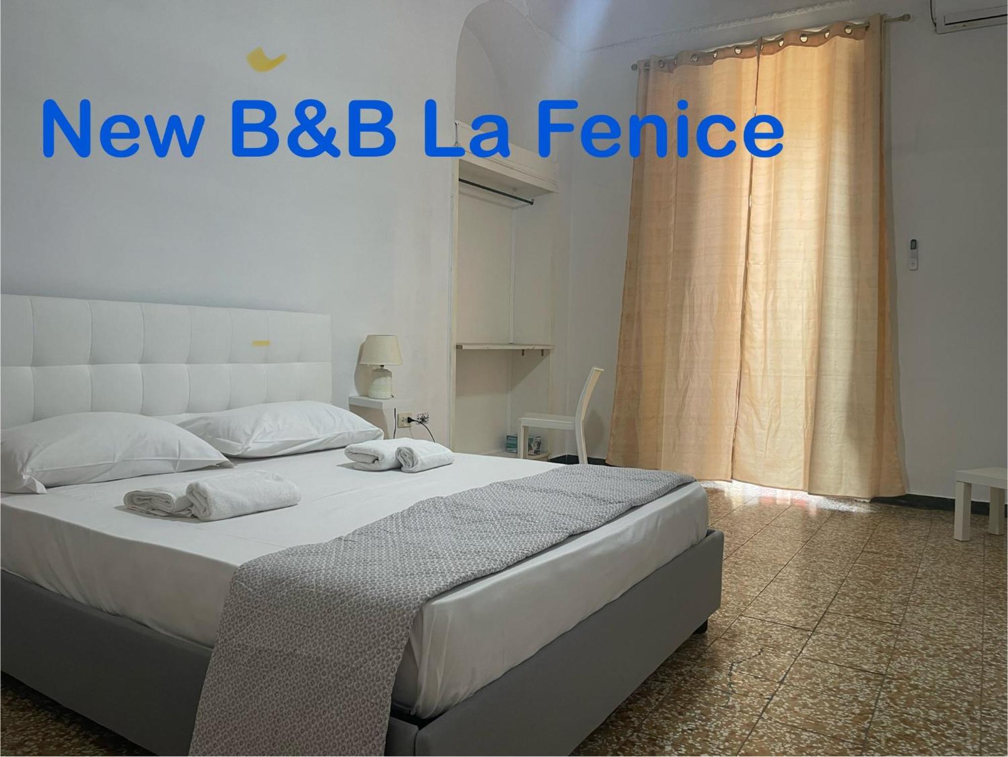 Hostel Bb La Fenice Napoli Eksteriør billede