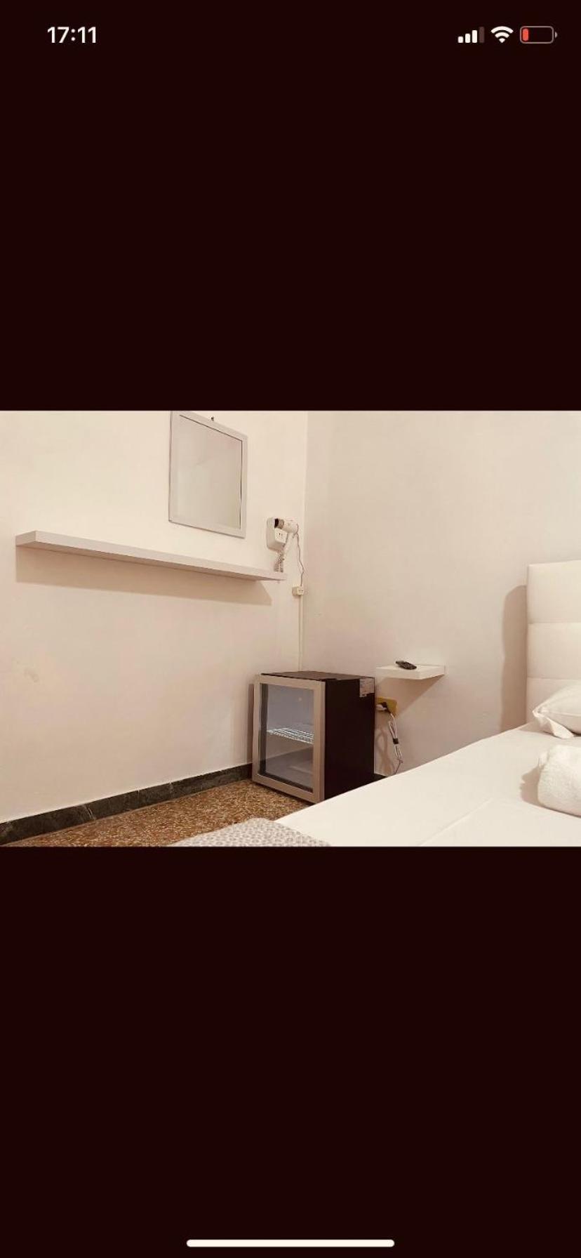 Hostel Bb La Fenice Napoli Eksteriør billede