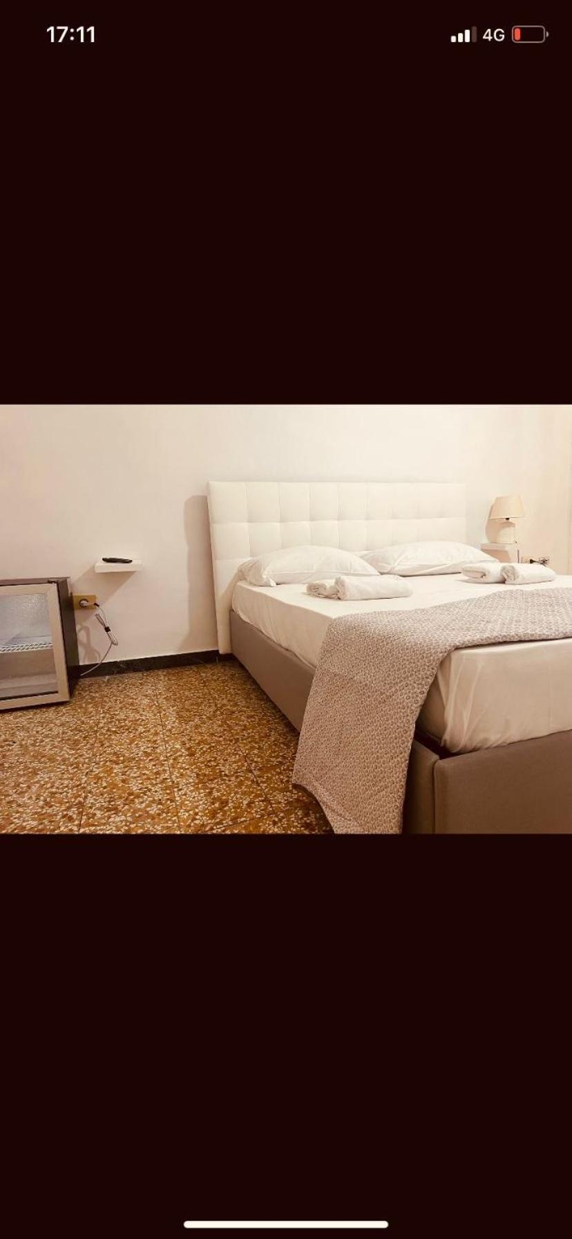 Hostel Bb La Fenice Napoli Eksteriør billede