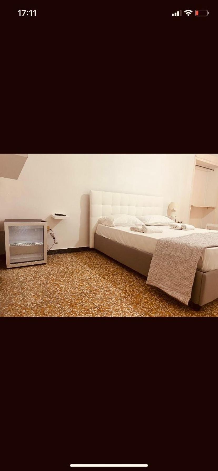 Hostel Bb La Fenice Napoli Eksteriør billede