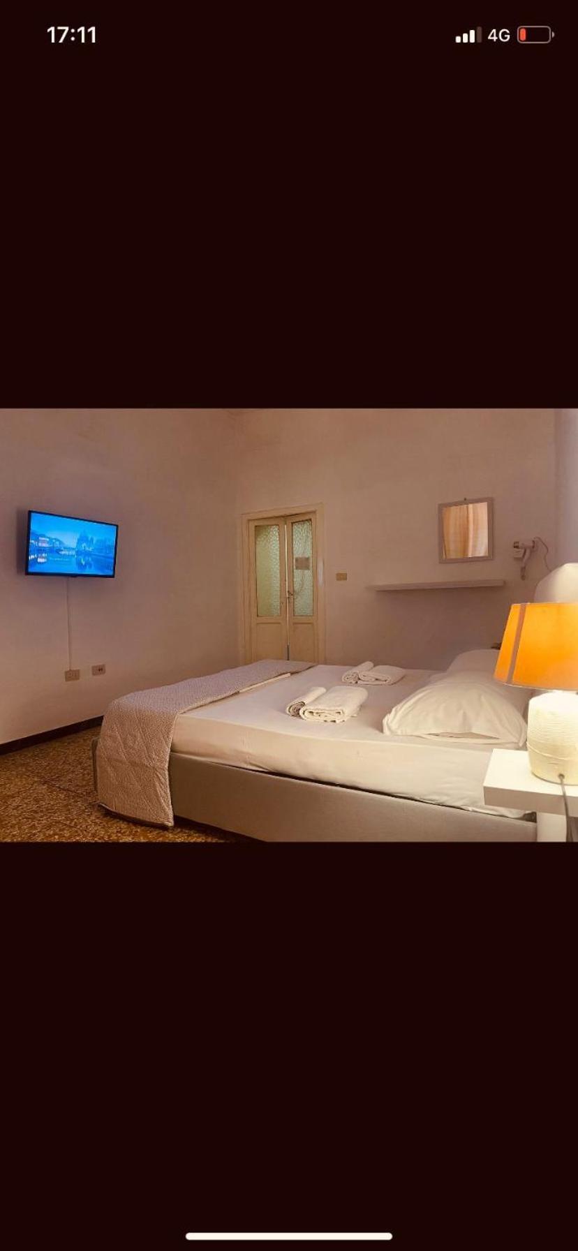 Hostel Bb La Fenice Napoli Eksteriør billede