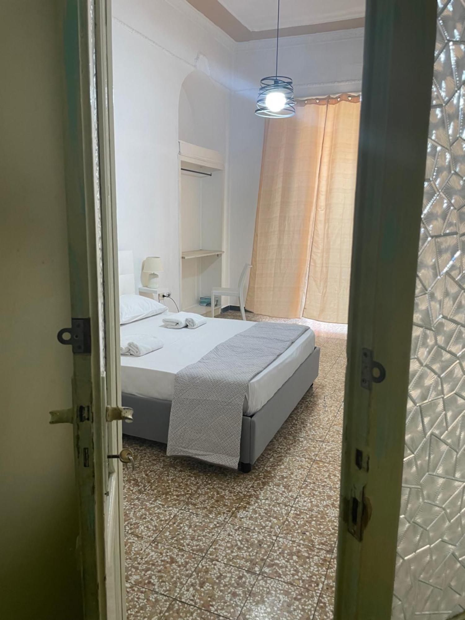 Hostel Bb La Fenice Napoli Eksteriør billede