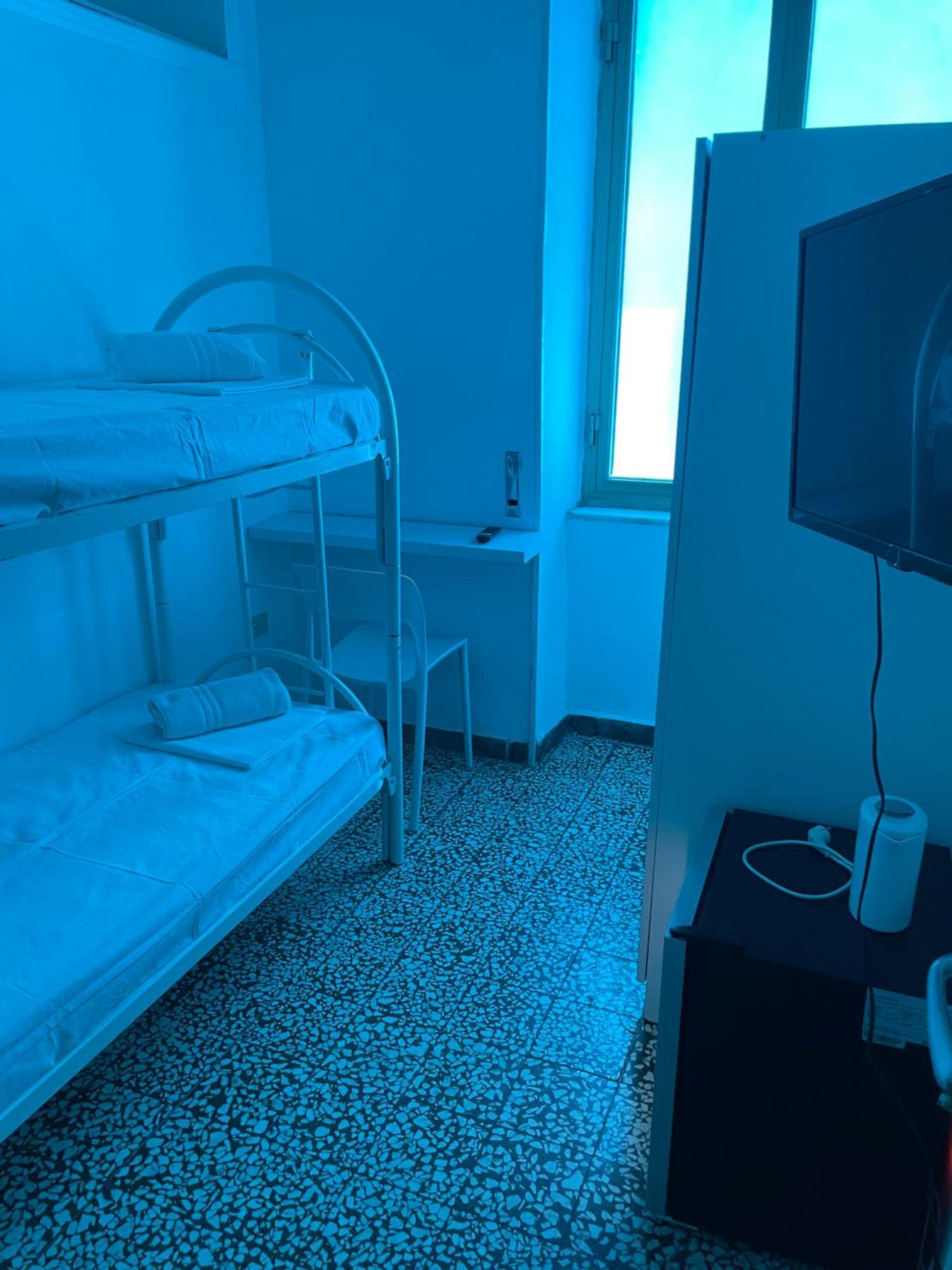 Hostel Bb La Fenice Napoli Eksteriør billede