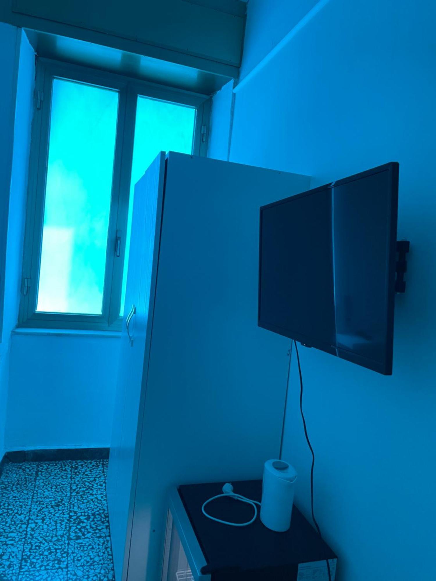 Hostel Bb La Fenice Napoli Eksteriør billede