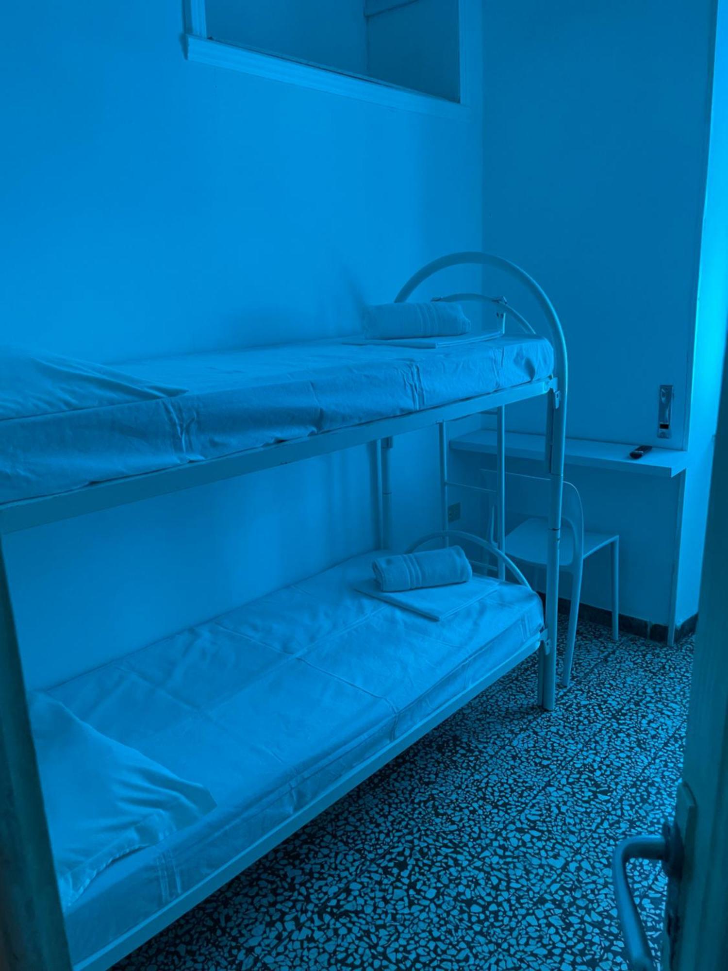 Hostel Bb La Fenice Napoli Eksteriør billede